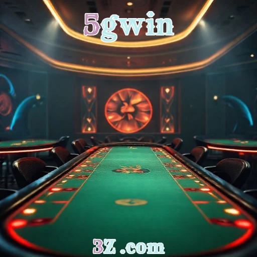 A Emoção do Blackjack no 5gwin: Jogue e Ganhe