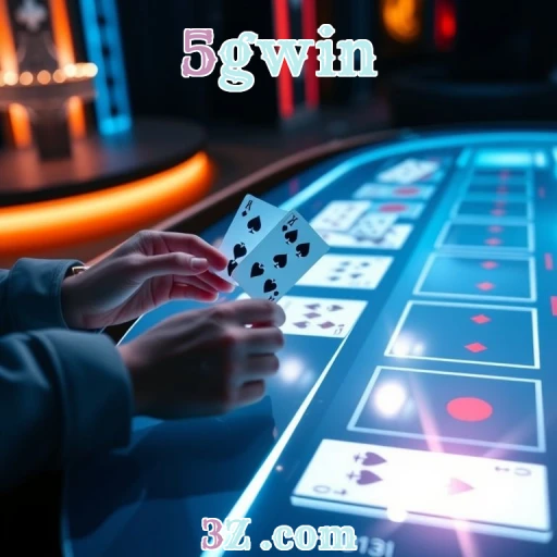 Diversão Casual no 5gwin: Jogos para Relaxar e Descontrair